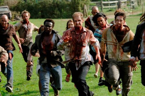 Top Zombie Movies