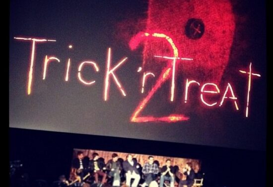 ‘Trick ‘r Treat 2’ is a Go!