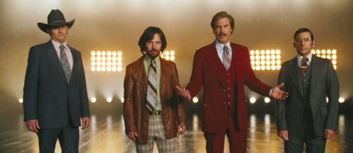 Anchorman 2 Jokes