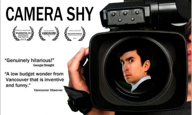 Camera Shy DVD Review