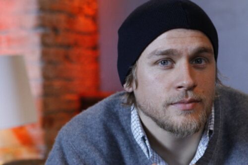 Charlie Hunnam Talks