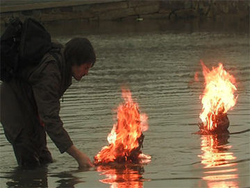 Fire, Ice and Sky Review (Red Dirt Film Festival 2013)