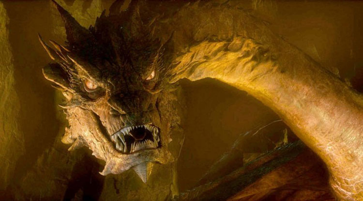 New Hobbit Trailer Releases the Voice of Smaug