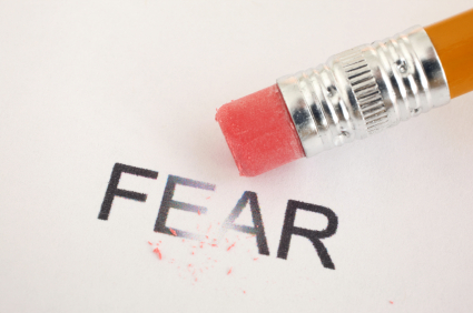 The Importance of Conquering Fear