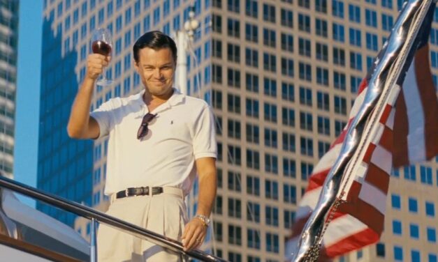 ‘The Wolf of Wall Street’ May Arrive For Christmas