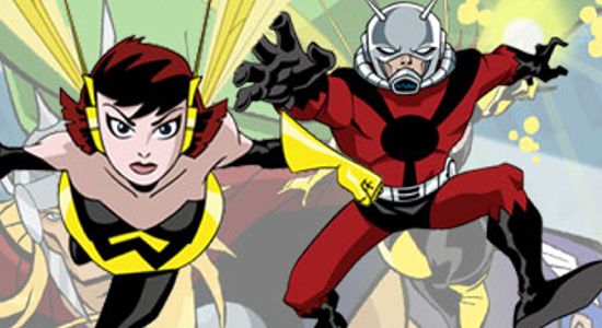 Wasp To Appear In Ant-Man Film