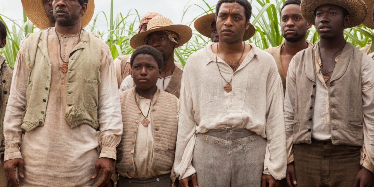 12 Years A Slave Review (Lux’s Take)