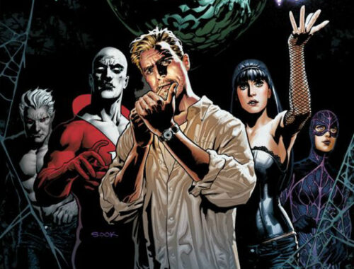 Justice League Dark