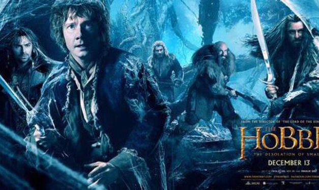 The Hobbit: The Desolation of Smaug Posters