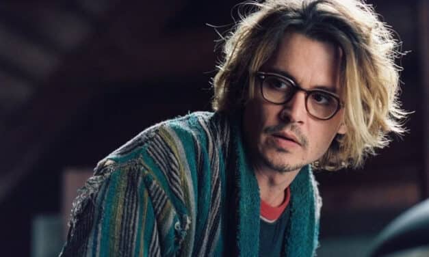 Marvel Wants Johnny Depp for Doctor Strange