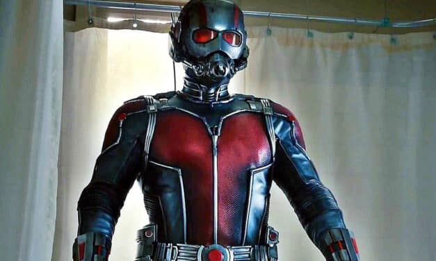 Ant-Man Movie to Focus on Scott Lang