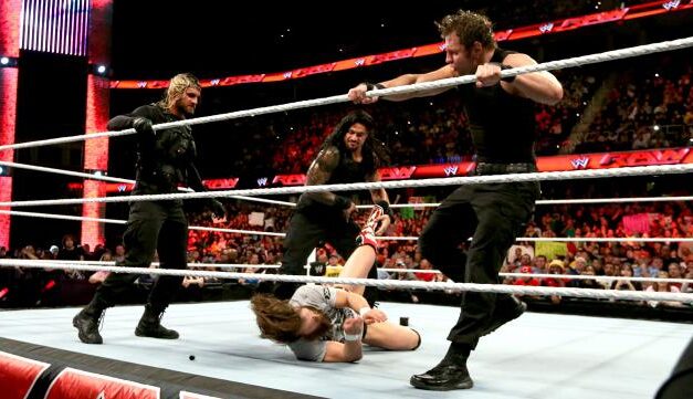 ‘WWE Monday Night Raw’ Recap: 01.27.14