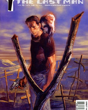 New Line Is Running Out Of Time For Y: The Last Man