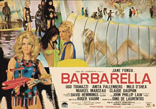 Barbarella