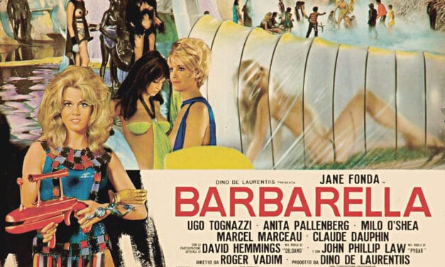 Nicholas Winding Refn’s Barbarella To Become Queen Of Your Galaxy