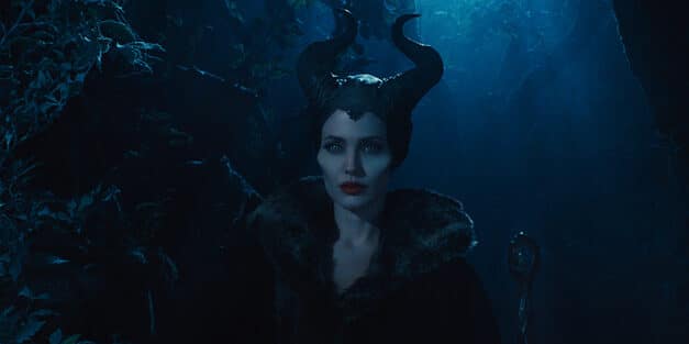 Maleficent Trailer Hits the Internet