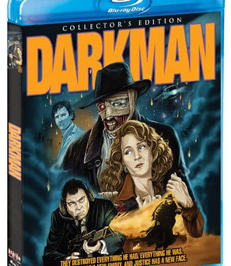 Darkman Collector’s Edition Blu-ray Coming