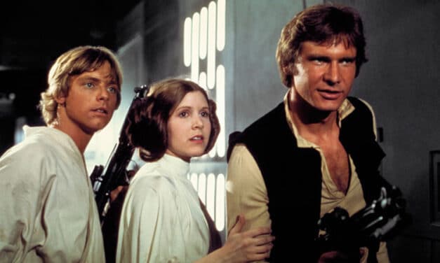 Star Wars Episode VII Will be About Han, Luke and Leia