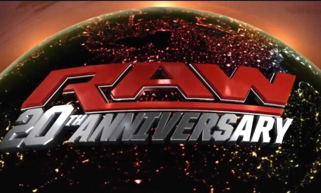 WWE: Raw 20th Anniversary Collection Review