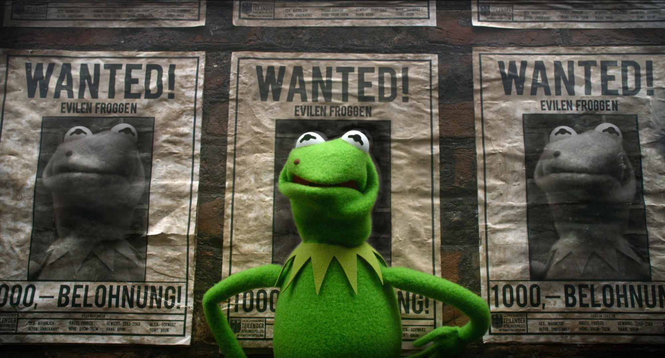 Muppets Most Wanted Trailer 2