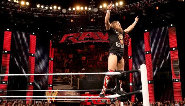 WWE Monday Night Raw Recap: 02.10.14