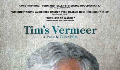 Tim's Vermeer