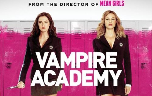 Vampire Academy