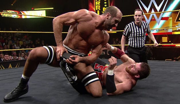 WWE NXT: Arrival Recap and Results