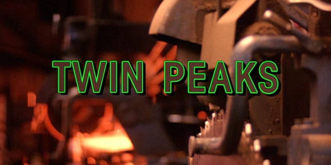 Twin Peaks: “I’ll see you again in 25 years.”