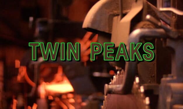 Twin Peaks: “I’ll see you again in 25 years.”