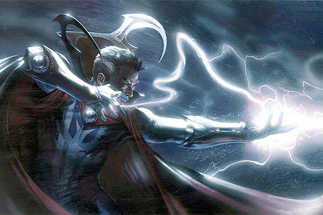 Doctor Strange News: Could This be the New Marvel Tentpole?