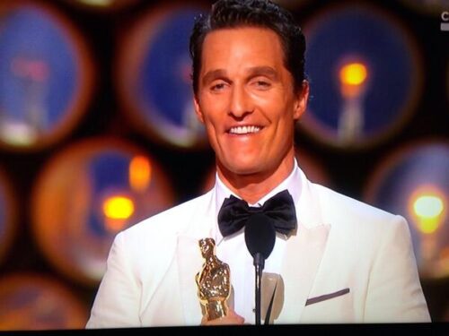 Matthew McConaughey