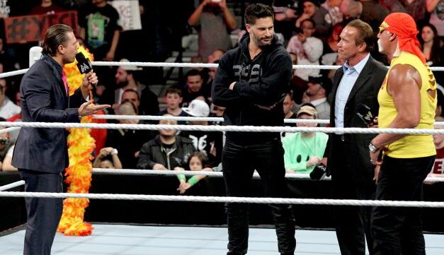 WWE Monday Night Raw Recap: 03.24.14