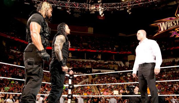 WWE Monday Night Raw Recap: 03.17.14