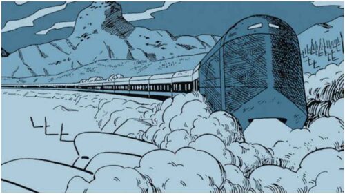 Snowpiercer: The Escape