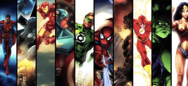 Renegade Cinema Staff Picks: Who is the Best Superhero?