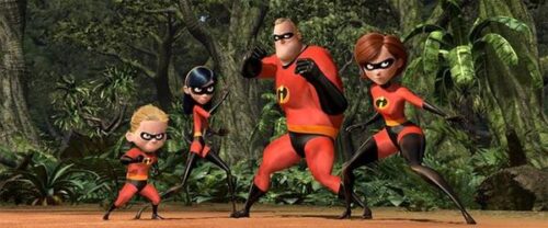 incredibles sequel