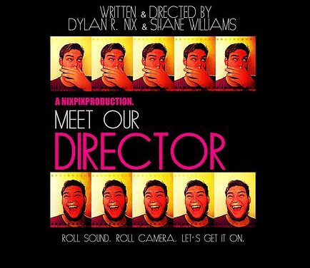 Kickstart This: ‘Meet Our Director’