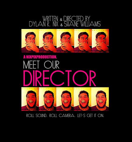Kickstart This: ‘Meet Our Director’