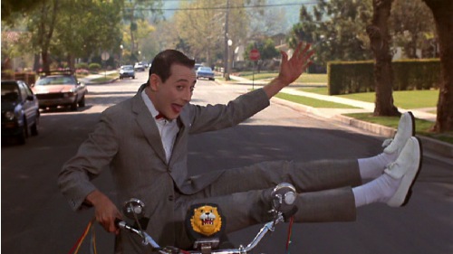 Pee Wee Herman Movie Still Coming from Judd Apatow
