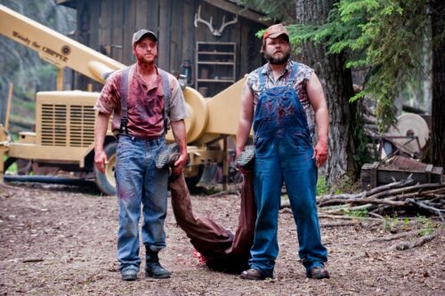 Tucker and Dale vs. Evil