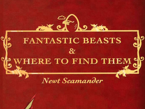 Warner Brothers to Make ‘Harry Potter’ Spinoff Book Into Trilogy