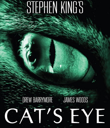 Fiendish Flicks W/Ruby LeRouge: ‘Stephen King’s Cat’s Eye’ (1985)