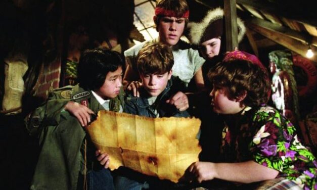The Goonies 2 Might Include Help from Spielberg