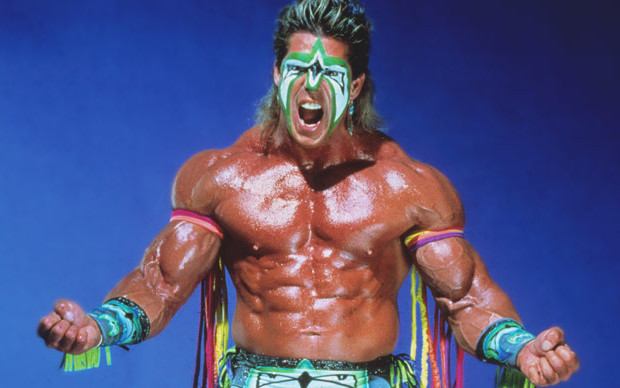 Ultimate Warrior: The Ultimate Collection Blu-Ray Review