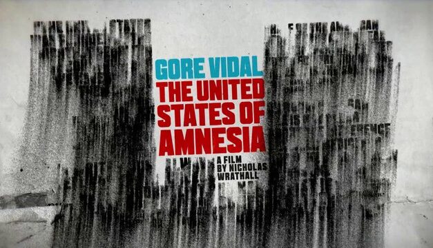 Gore Vidal: The United States of Amnesia Review (Vail Film Festival)