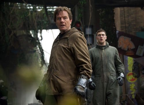 Bryan Cranston hates Godzilla