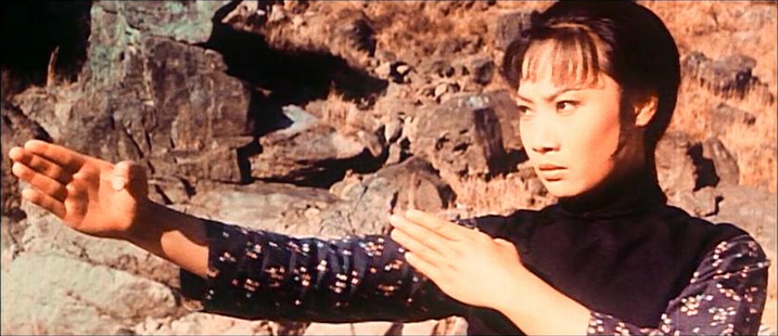 Shout! Factory Martial Arts Double Feature: ‘Hapkido’ and ‘Lady Whirlwind’ Review
