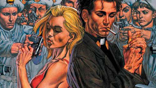 Preacher TV series