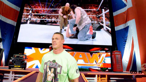 WWE Monday Night Raw Recap: 05.19.14